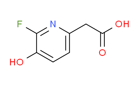 AM107143 | 1803849-59-3 | 2-Fluoro-3-hydroxypyridine-6-acetic acid