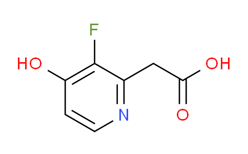 AM107146 | 1803850-91-0 | 3-Fluoro-4-hydroxypyridine-2-acetic acid