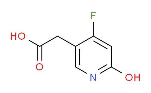 AM107149 | 1803849-65-1 | 4-Fluoro-2-hydroxypyridine-5-acetic acid
