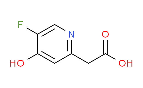 AM107155 | 1806542-21-1 | 5-Fluoro-4-hydroxypyridine-2-acetic acid