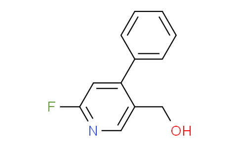 AM107158 | 1806294-37-0 | 2-Fluoro-4-phenylpyridine-5-methanol