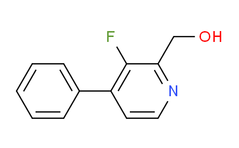 AM107159 | 1806474-39-4 | 3-Fluoro-4-phenylpyridine-2-methanol
