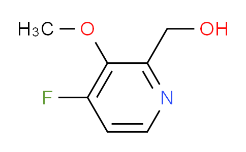 AM107161 | 1804387-80-1 | 4-Fluoro-3-methoxypyridine-2-methanol