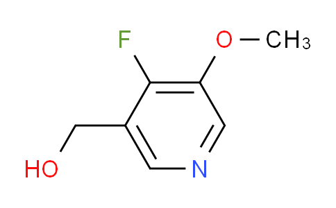 AM107162 | 1804387-85-6 | 4-Fluoro-3-methoxypyridine-5-methanol