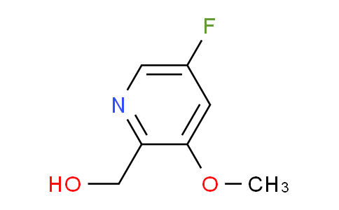 AM107164 | 1616500-60-7 | 5-Fluoro-3-methoxypyridine-2-methanol