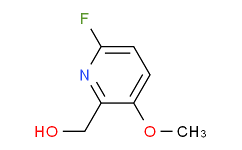 AM107165 | 1803768-38-8 | 6-Fluoro-3-methoxypyridine-2-methanol