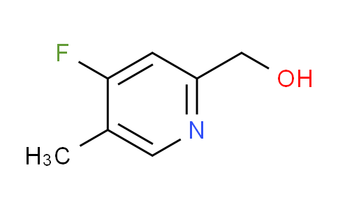 AM107176 | 1805070-27-2 | 4-Fluoro-5-methylpyridine-2-methanol