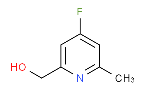 AM107180 | 614752-49-7 | 4-Fluoro-2-methylpyridine-6-methanol