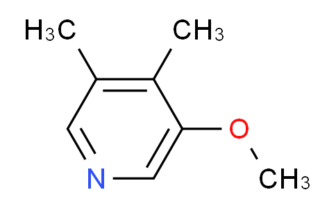 AM107183 | 1806334-47-3 | 3,4-Dimethyl-5-methoxypyridine