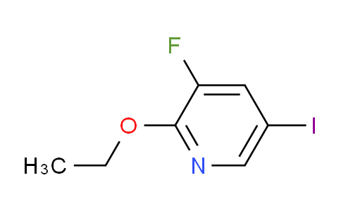 AM107187 | 1803737-08-7 | 2-Ethoxy-3-fluoro-5-iodopyridine