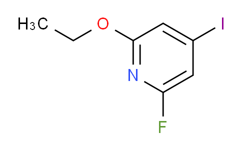 AM107193 | 858675-73-7 | 2-Ethoxy-6-fluoro-4-iodopyridine