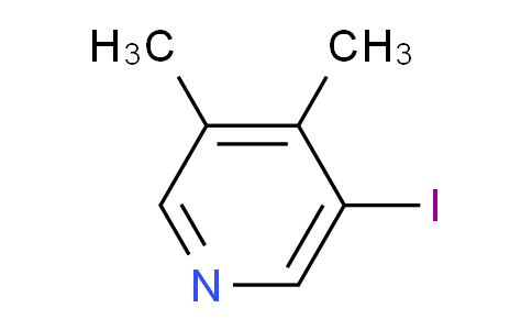AM107197 | 1806359-94-3 | 3,4-Dimethyl-5-iodopyridine