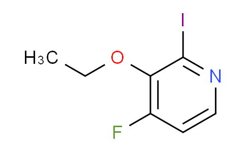 AM107199 | 1806474-05-4 | 3-Ethoxy-4-fluoro-2-iodopyridine