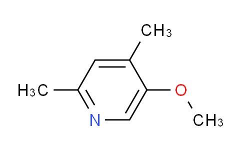 AM107200 | 1806537-69-8 | 2,4-Dimethyl-5-methoxypyridine