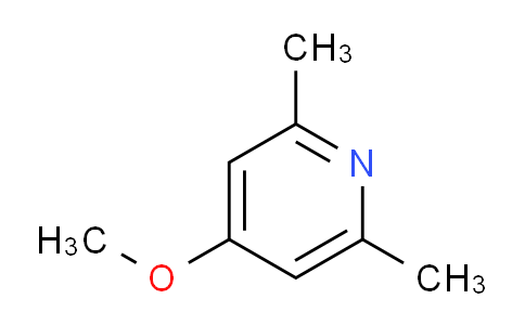 AM107202 | 20815-02-5 | 2,6-Dimethyl-4-methoxypyridine