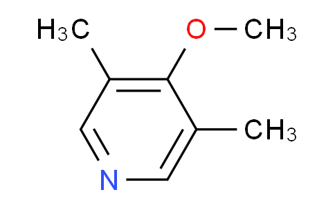 AM107205 | 447461-23-6 | 3,5-Dimethyl-4-methoxypyridine
