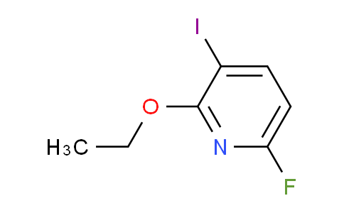 AM107215 | 858675-67-9 | 2-Ethoxy-6-fluoro-3-iodopyridine