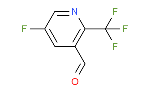 AM107230 | 1211541-78-4 | 5-Fluoro-2-(trifluoromethyl)nicotinaldehyde