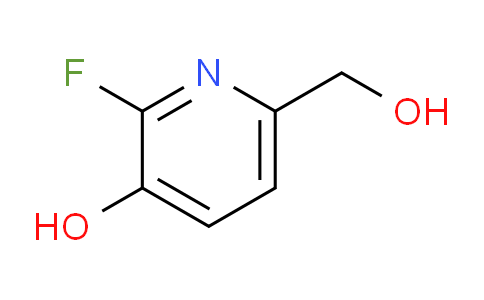 AM107233 | 1806308-56-4 | 2-Fluoro-3-hydroxypyridine-6-methanol