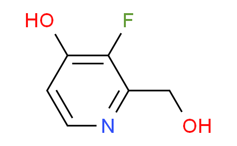 3-Fluoro-4-hydroxypyridine-2-methanol