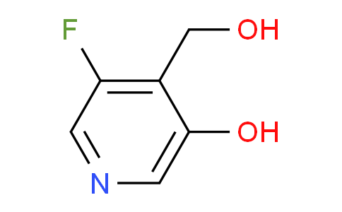 3-Fluoro-5-hydroxypyridine-4-methanol