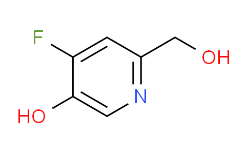 AM107242 | 1803848-71-6 | 4-Fluoro-5-hydroxypyridine-2-methanol
