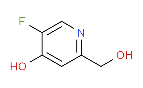 AM107243 | 1803775-56-5 | 5-Fluoro-4-hydroxypyridine-2-methanol