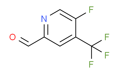 AM107245 | 1806576-72-6 | 5-Fluoro-4-(trifluoromethyl)picolinaldehyde