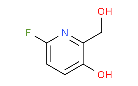 AM107247 | 1806576-89-5 | 6-Fluoro-3-hydroxypyridine-2-methanol