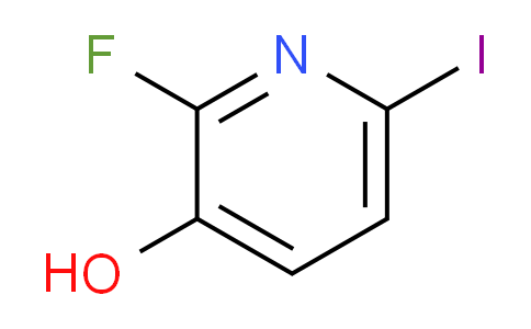 AM107249 | 1012084-54-6 | 2-Fluoro-3-hydroxy-6-iodopyridine