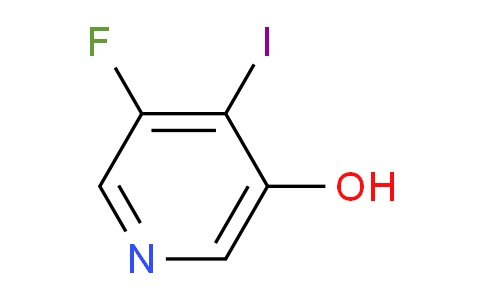 AM107253 | 1803775-63-4 | 3-Fluoro-5-hydroxy-4-iodopyridine