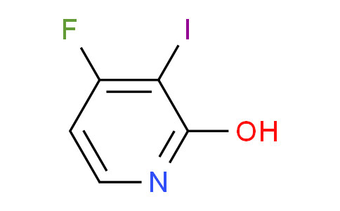4-Fluoro-2-hydroxy-3-iodopyridine