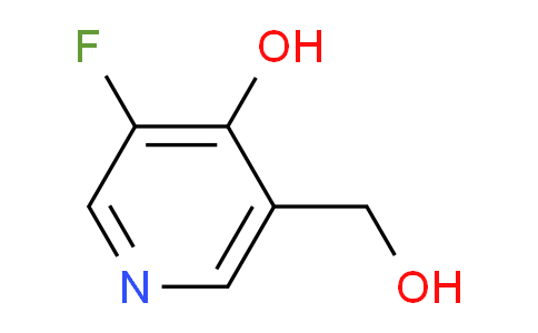 3-Fluoro-4-hydroxypyridine-5-methanol