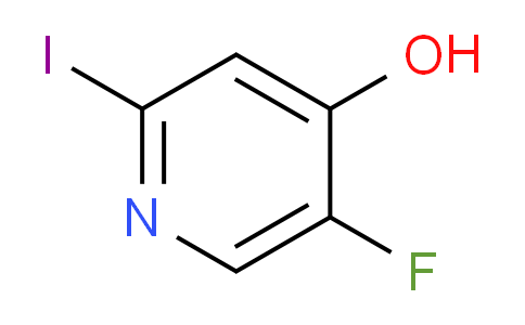 AM107259 | 1803822-87-8 | 5-Fluoro-4-hydroxy-2-iodopyridine