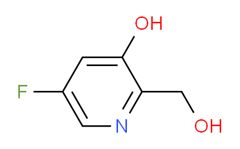AM107262 | 1806308-64-4 | 5-Fluoro-3-hydroxypyridine-2-methanol