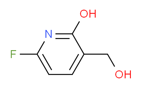 AM107263 | 1803738-27-3 | 6-Fluoro-2-hydroxypyridine-3-methanol