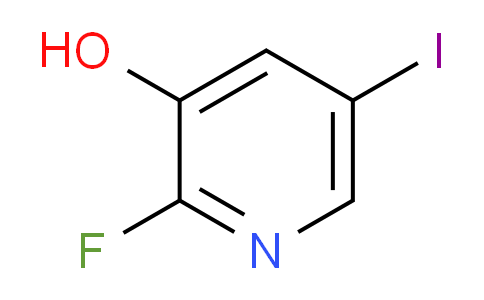 AM107264 | 1803857-17-1 | 2-Fluoro-3-hydroxy-5-iodopyridine