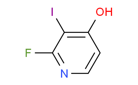 AM107265 | 1806541-02-5 | 2-Fluoro-4-hydroxy-3-iodopyridine