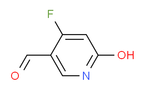 AM107266 | 1289159-49-4 | 4-Fluoro-6-hydroxynicotinaldehyde