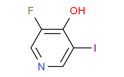 AM107269 | 1803738-34-2 | 3-Fluoro-4-hydroxy-5-iodopyridine