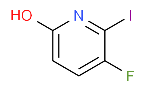 AM107271 | 1803857-23-9 | 3-Fluoro-6-hydroxy-2-iodopyridine