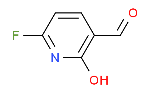 AM107272 | 1289061-27-3 | 6-Fluoro-2-hydroxynicotinaldehyde