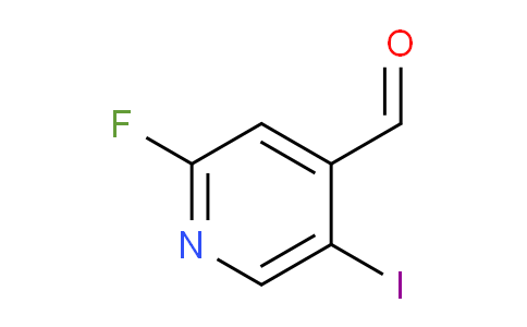 AM107275 | 1289173-20-1 | 2-Fluoro-5-iodoisonicotinaldehyde