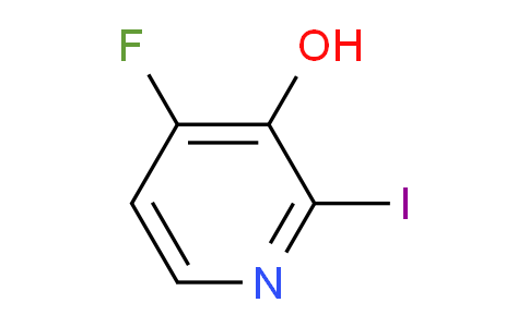 AM107276 | 1806474-32-7 | 4-Fluoro-3-hydroxy-2-iodopyridine