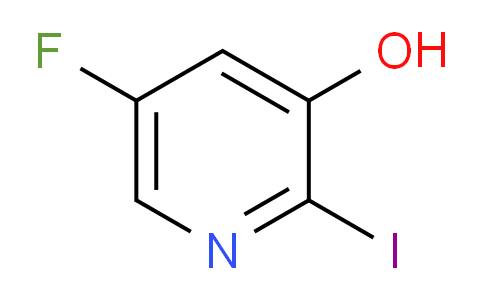 AM107279 | 1806294-25-6 | 5-Fluoro-3-hydroxy-2-iodopyridine