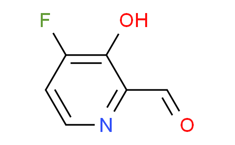 AM107282 | 1211529-30-4 | 4-Fluoro-3-hydroxypicolinaldehyde