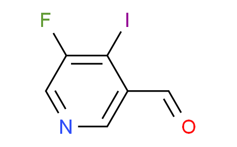 AM107284 | 1289121-23-8 | 5-Fluoro-4-iodonicotinaldehyde