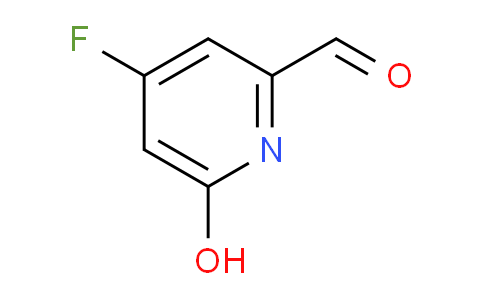 AM107285 | 1239351-96-2 | 4-Fluoro-6-hydroxypicolinaldehyde