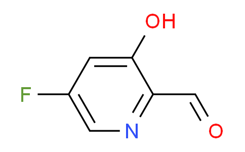 AM107286 | 1211534-60-9 | 5-Fluoro-3-hydroxypicolinaldehyde