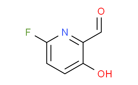 AM107288 | 1211538-48-5 | 6-Fluoro-3-hydroxypicolinaldehyde